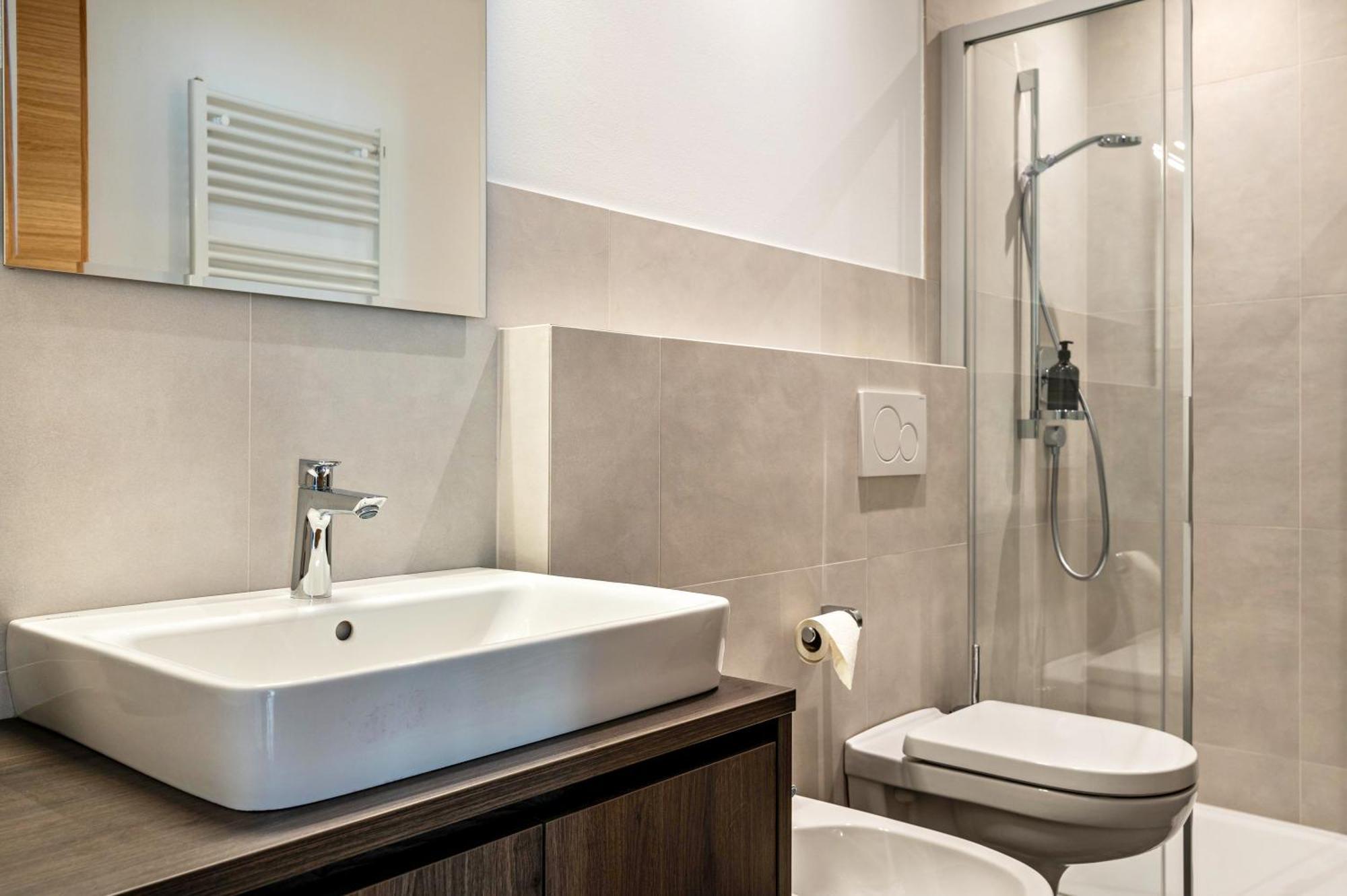 Mountain Meadows Apt 3 Olang Екстер'єр фото