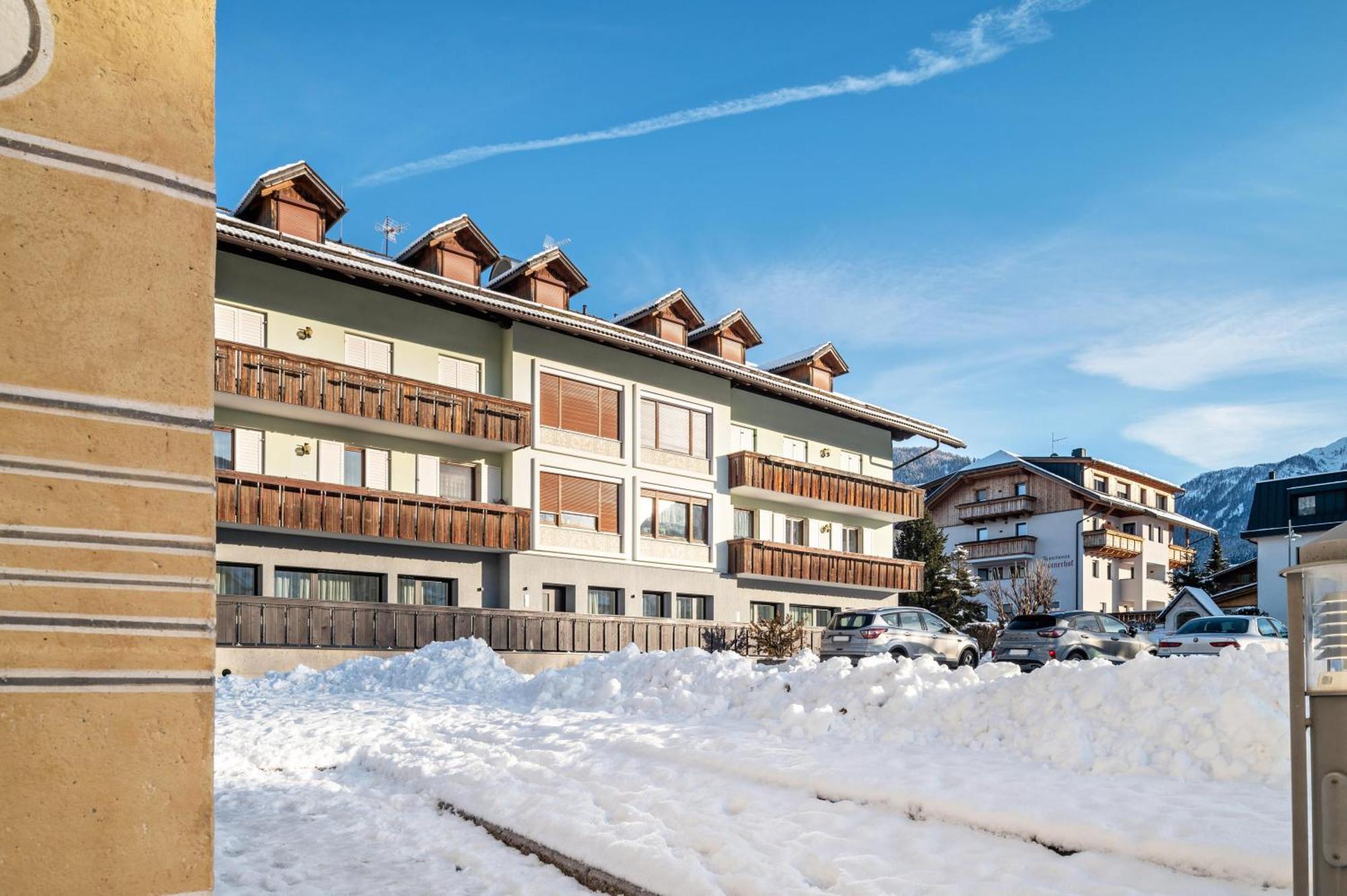 Mountain Meadows Apt 3 Olang Екстер'єр фото