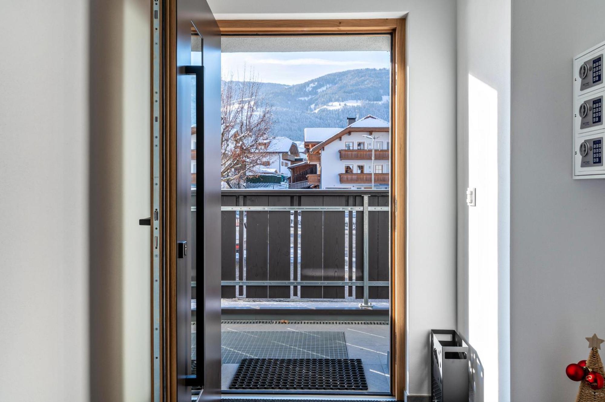 Mountain Meadows Apt 3 Olang Екстер'єр фото