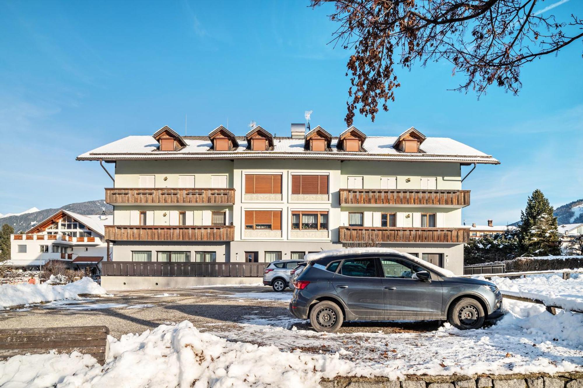 Mountain Meadows Apt 3 Olang Екстер'єр фото