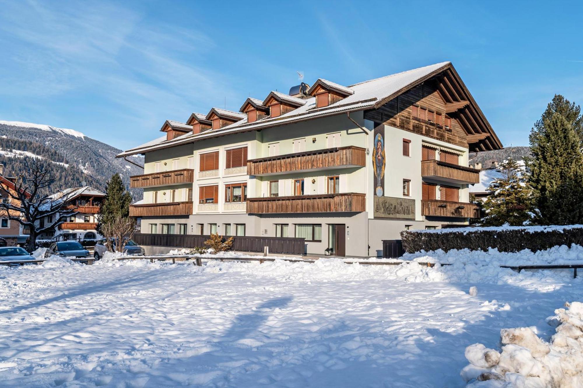 Mountain Meadows Apt 3 Olang Екстер'єр фото