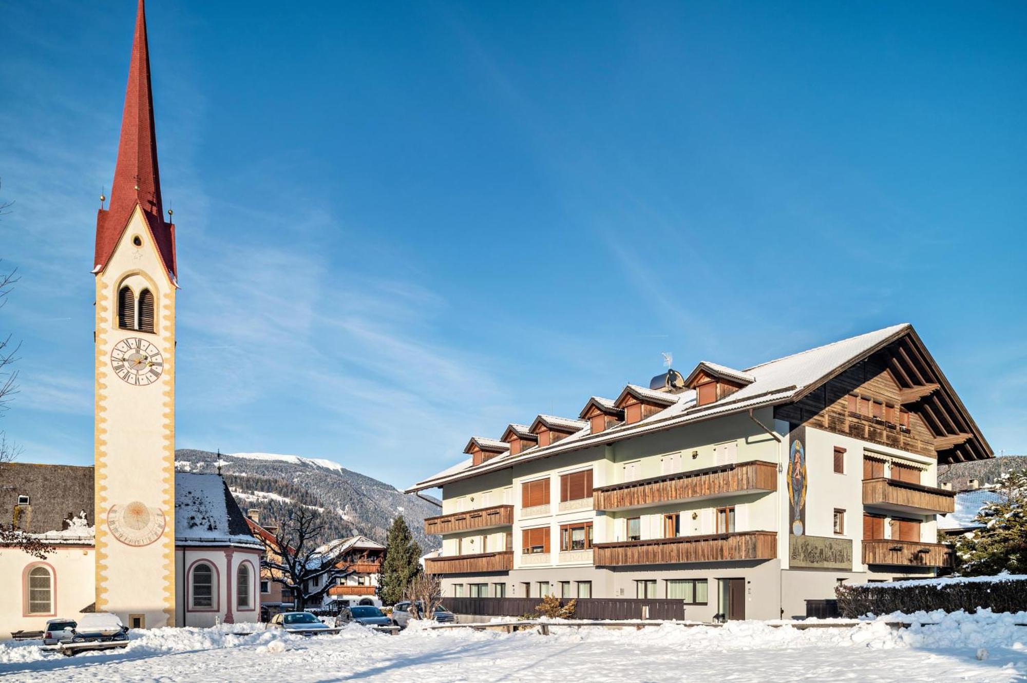 Mountain Meadows Apt 3 Olang Екстер'єр фото